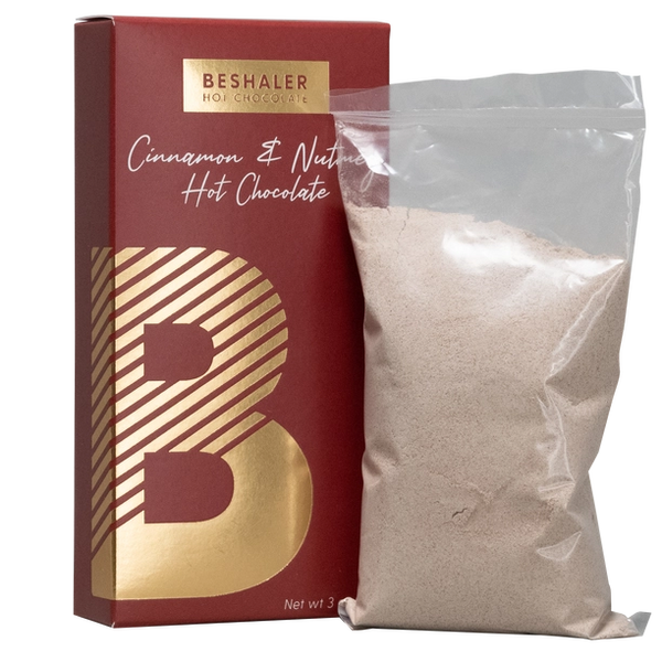Cinnamon & Nutmeg Hot Chocolate