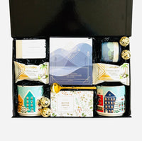 The Winter Village Gift Box
