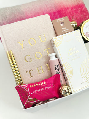 The Sugarplum Glow Gift Box