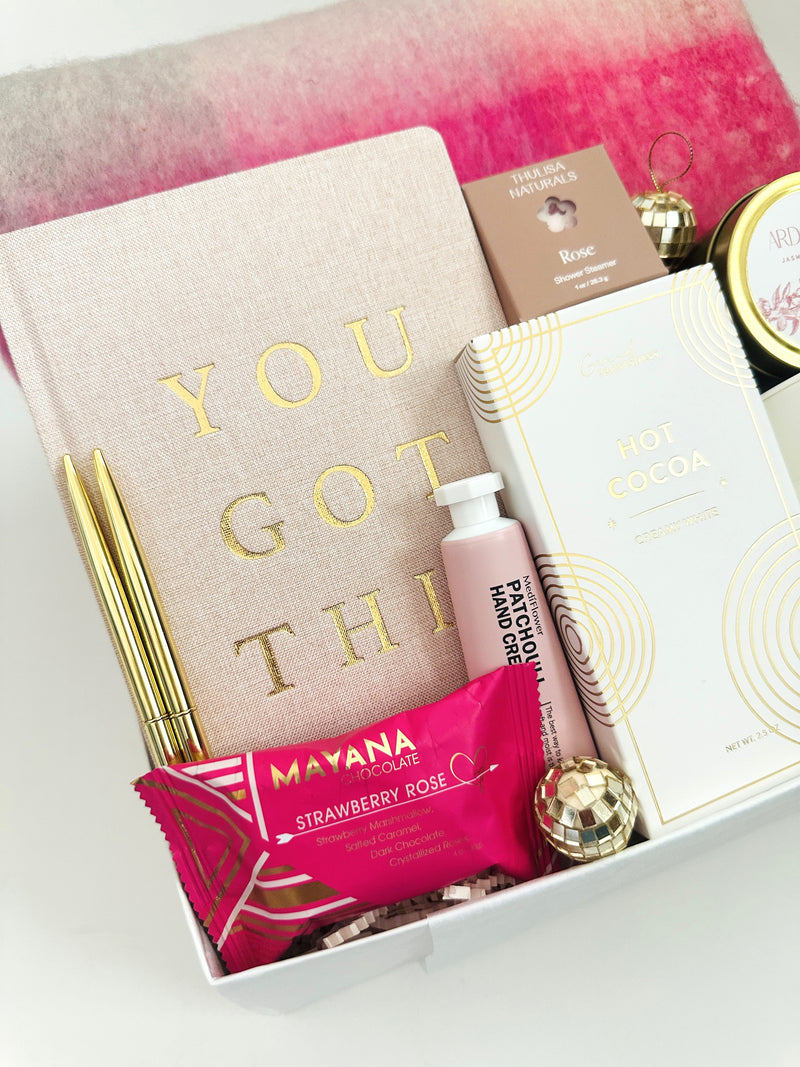 The Sugarplum Glow Gift Box