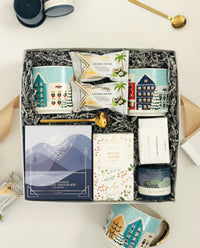 The Winter Village Gift Box