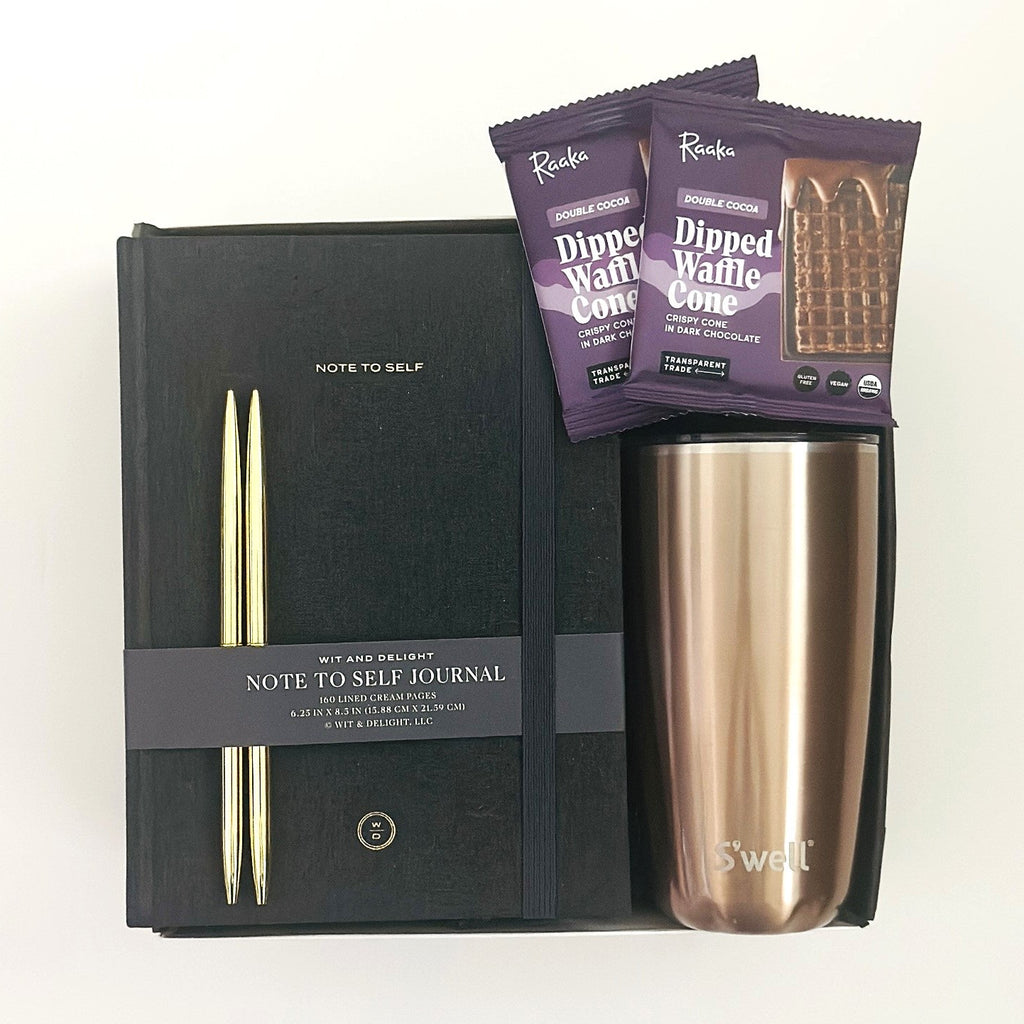 The Sip & Scribble Gift Box