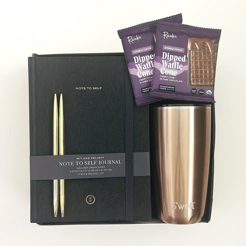 The Sip & Scribble Gift Box