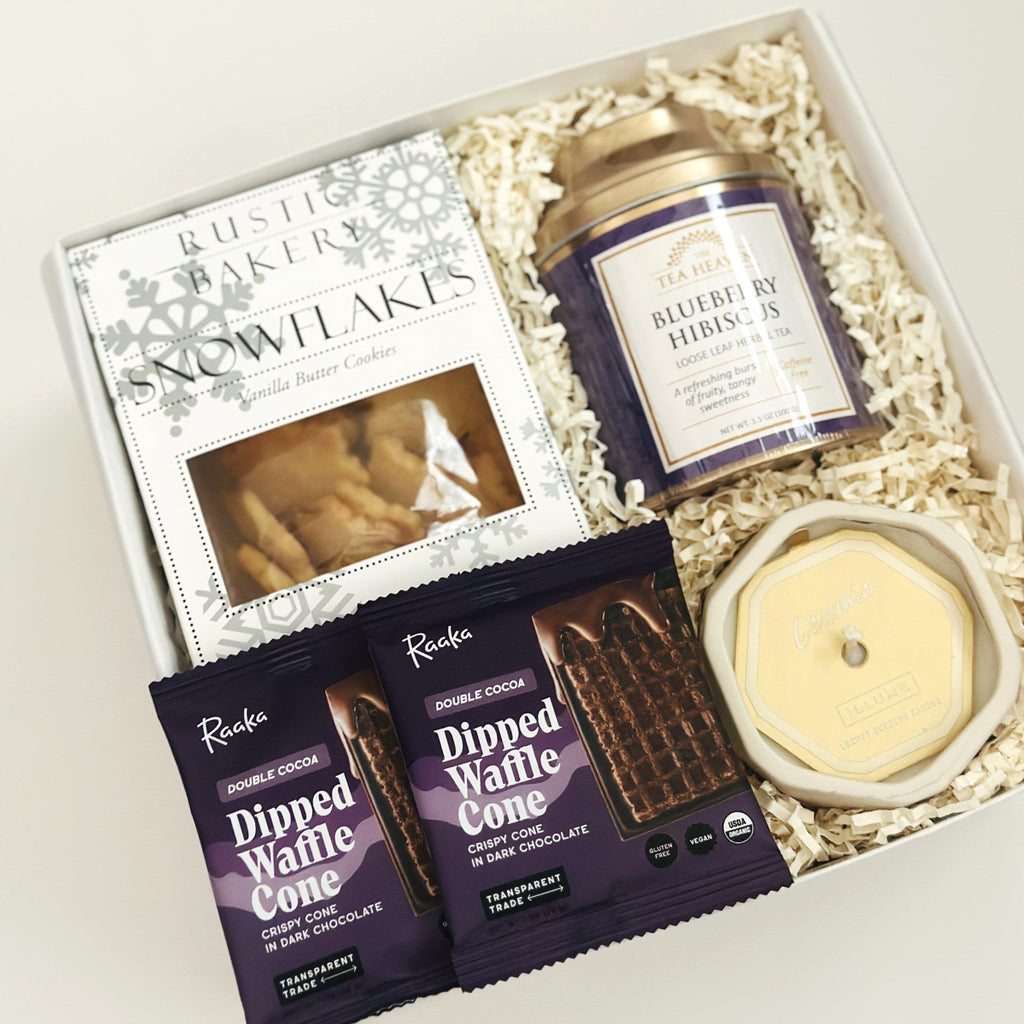 The Winter Infusion Gift Box
