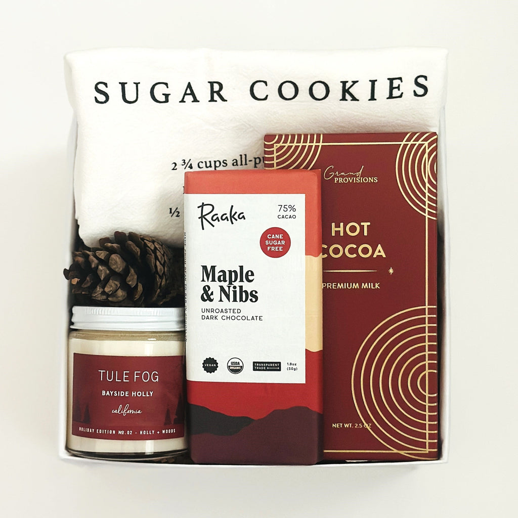 The Festive Bake Gift Box