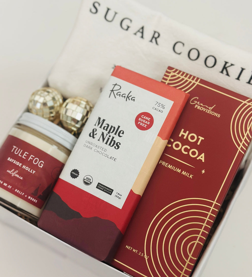 The Festive Bake Gift Box