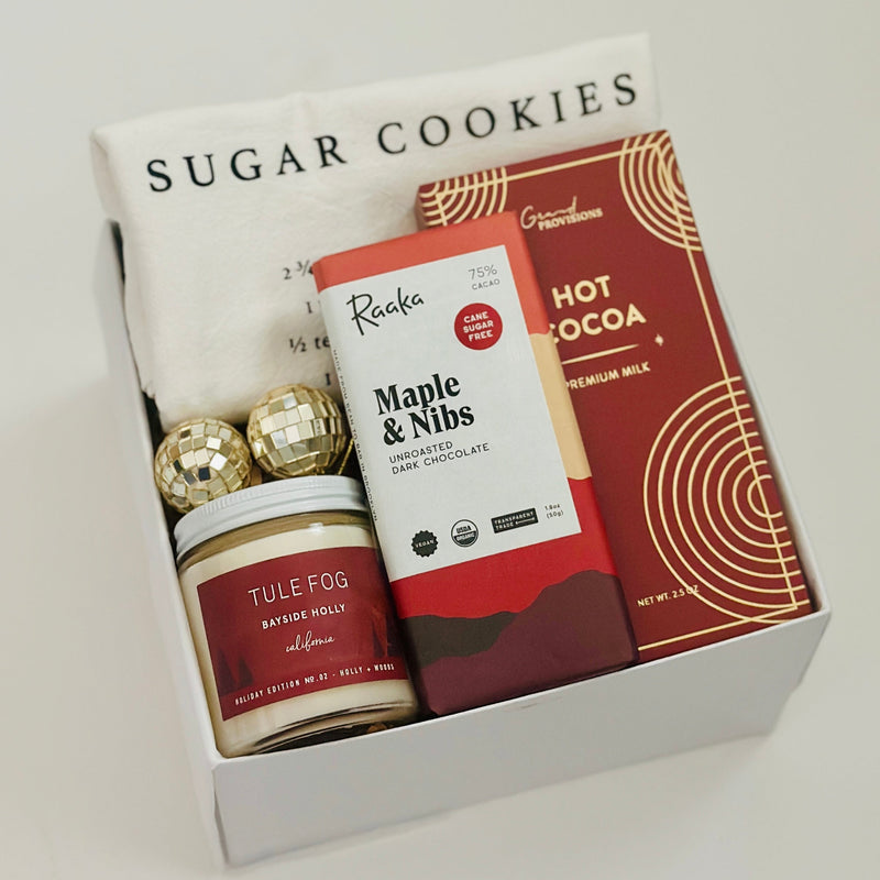 The Festive Bake Gift Box