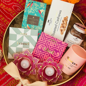 Affordable diwali gifts with Urli