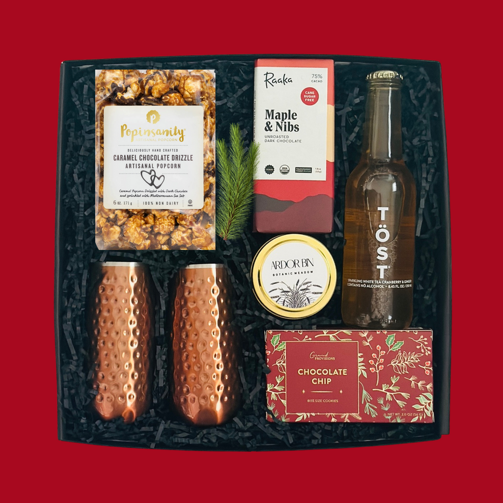 The Fireside Fizz Gift Box
