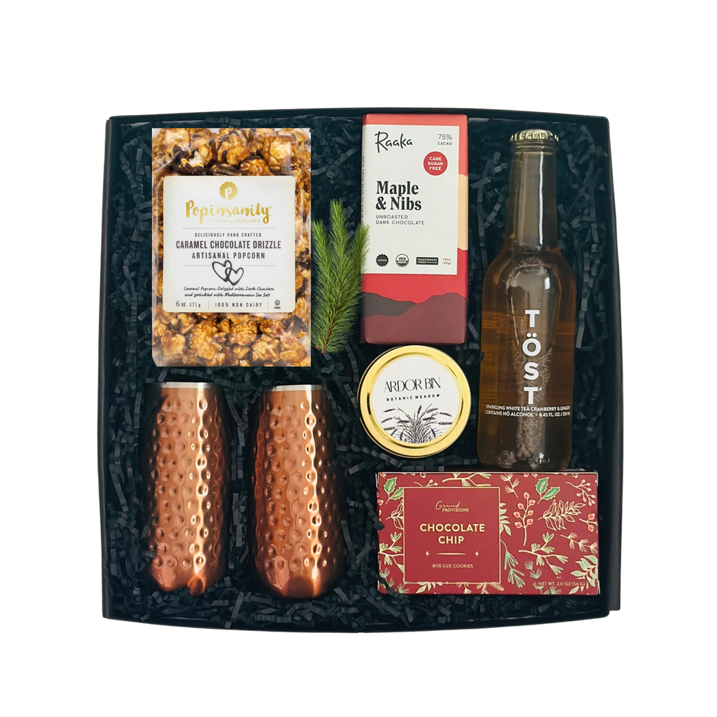 The Fireside Fizz Gift Box