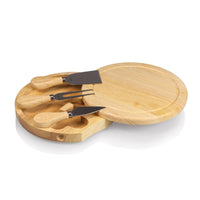 Brie Cheese Board & Tools Set