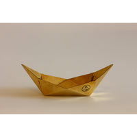Play Boat - Brass - TheArtsyBox