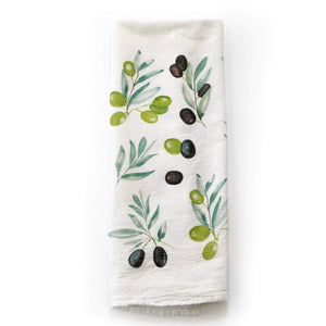 Olives Tea Towel