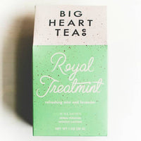 Royal Treatment - TheArtsyBox