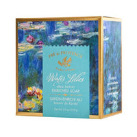 Water Lilies Enriched Soap