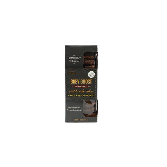Chocolate Espresso Box - 8oz - TheArtsyBox