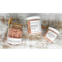 Pink Lavender bath salts - TheArtsyBox