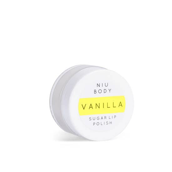 Vanilla Sugar Lip Polish - TheArtsyBox
