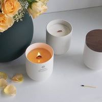 Wildling Ceramic Candle - TheArtsyBox