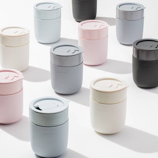 Porter ceramic mug