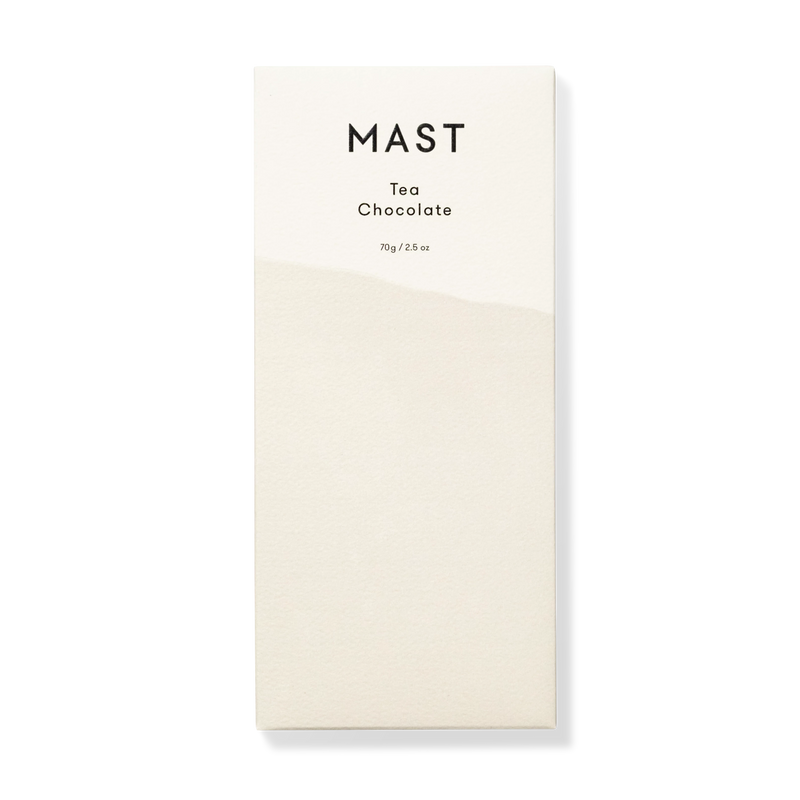 Tea Chocolate by Mast 