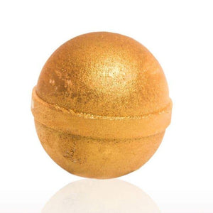 The Golden Bath Bomb - TheArtsyBox
