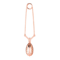 Rose Gold Heart Tea Infuser - TheArtsyBox