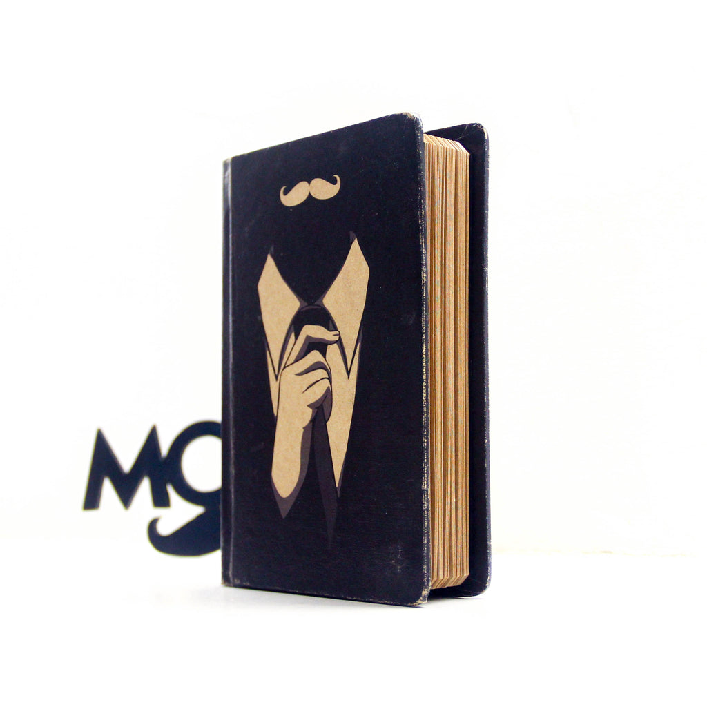 Gentle Mooch - TheArtsyBox