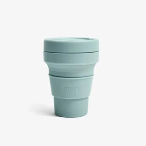 12 oz Collapsible Travel Cup - Expanded Packaging