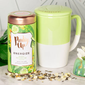 Energize Loose Leaf Tea - TheArtsyBox