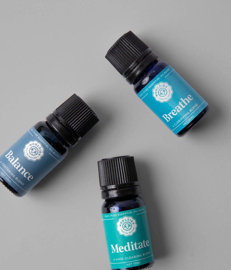 The Tranquil Essential Oil Collection