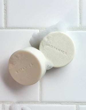 Vegan sea salt soap by Botanica