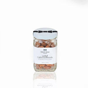 3 oz candied almond jar