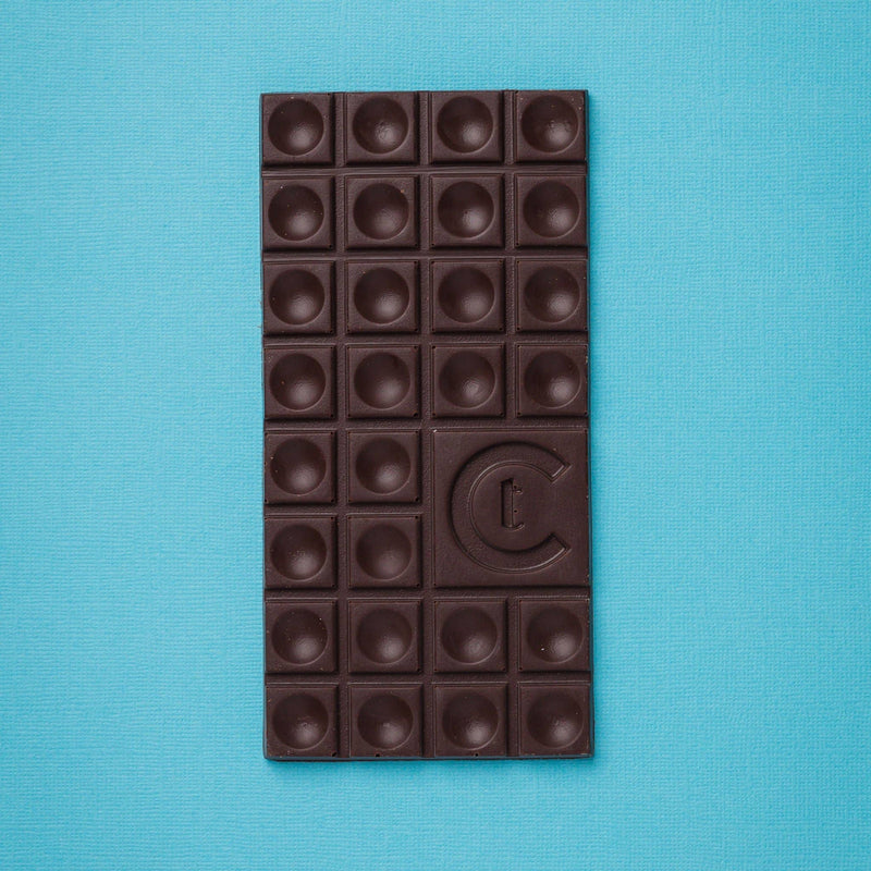 Fleur De Sel 55% Dark Chocolate By TC Chocolate