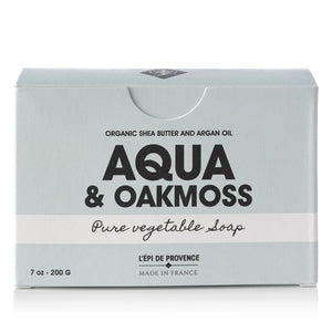 Aqua & Oakmoss - TheArtsyBox