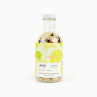 Luxe Lemongrass + Ginger Aromatherapy Bath Salt Soak - TheArtsyBox