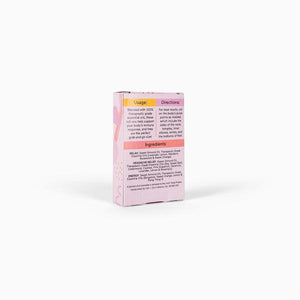 Luxe Mini Essential Oil Roll On Pack - Pink - TheArtsyBox