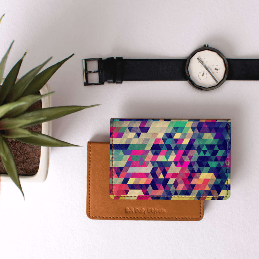 Atym Card Wallet - TheArtsyBox