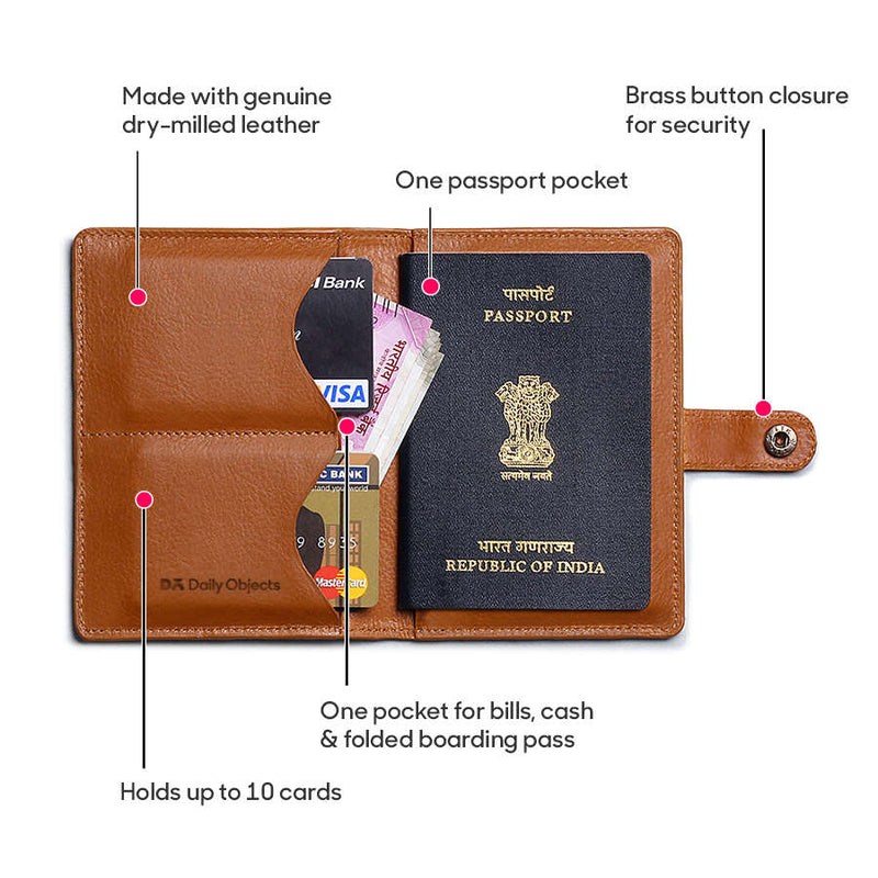 Passport Holder – Uptimum Bodied Online