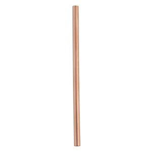 Cocktail straws - Rose gold - TheArtsyBox