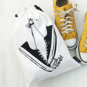 Heel and Sneaker Bags - TheArtsyBox