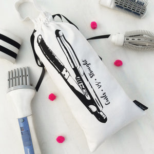 Hair Accessory Bags - TheArtsyBox