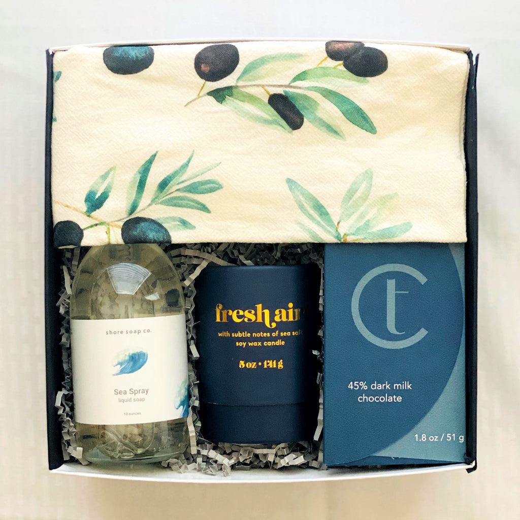 The Oasis gift box