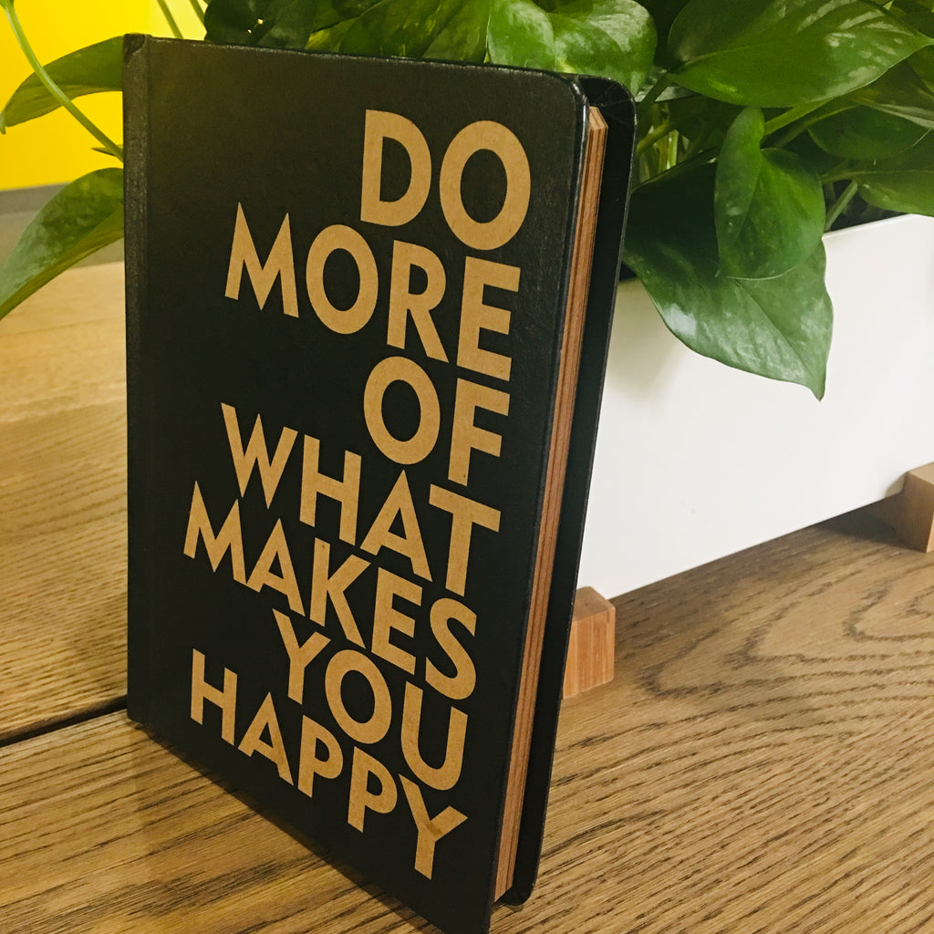 Do more of what makes you happy - TheArtsyBox