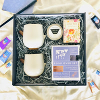 Art in the Box edition - Lavender dreams - TheArtsyBox