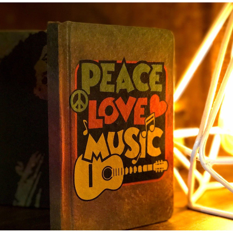 Peace Love Music - TheArtsyBox