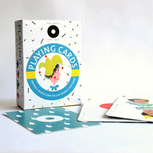 Playing Cards - TheArtsyBox