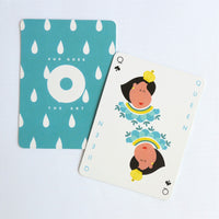 Playing Cards - TheArtsyBox
