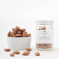 candied almond jar