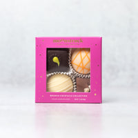 Brunch Cocktails collection truffles by Moonstruck chocolates